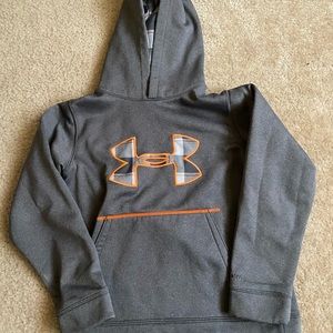 Plaid Under Armour Hoodie